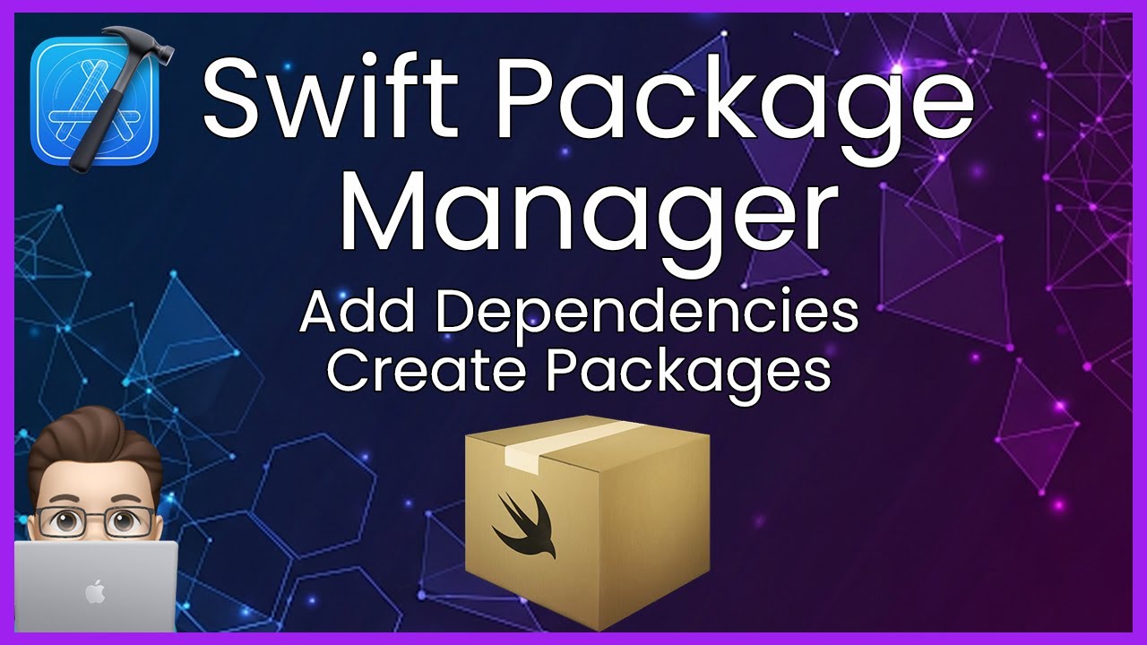 Учебное пособие по Swift Package Manager SPM 2025 – Добавление, создание и удаление пакетов Swift