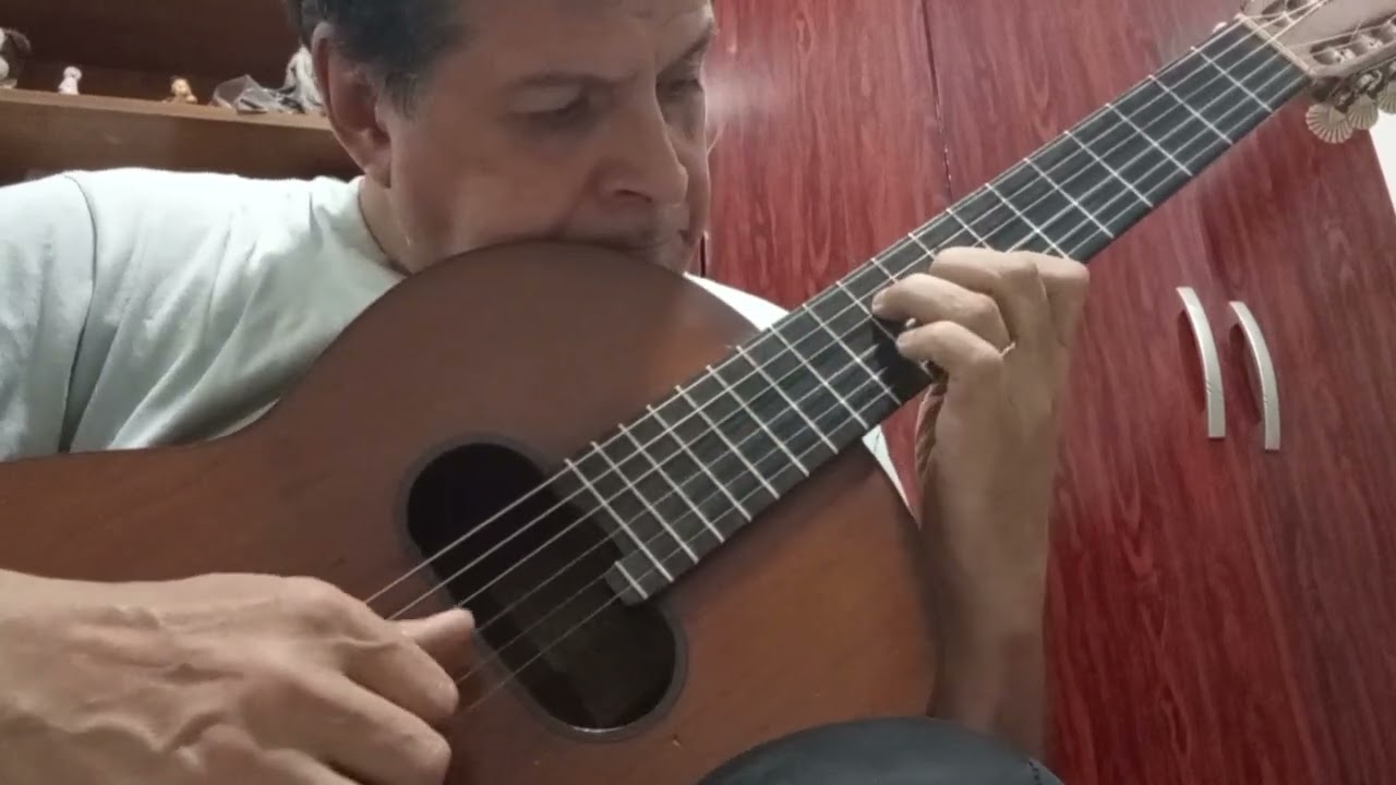 RECUERDOS DE YPACARAÍ - GUARANIA 