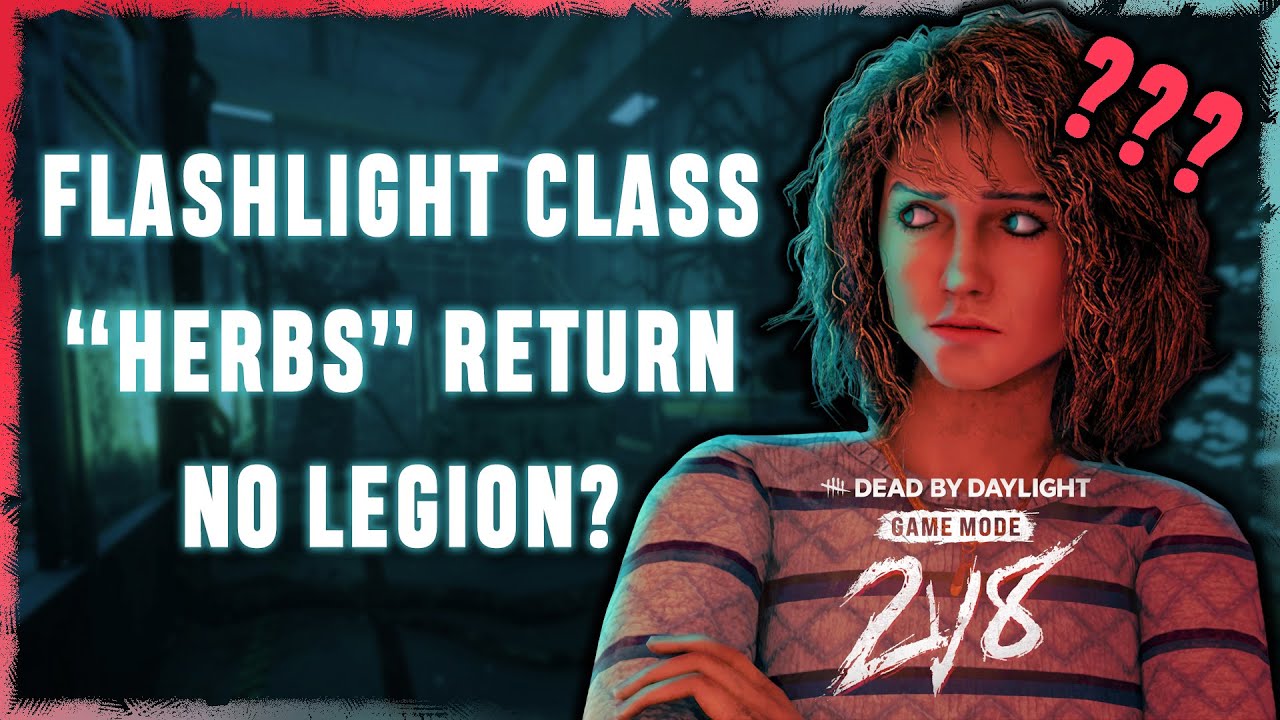 What is Going on With DBD's 2v8 PTB?