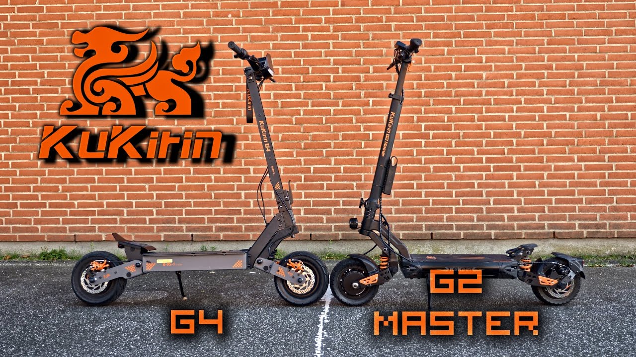 КуКирин G2 Мастер против КуКирин G4