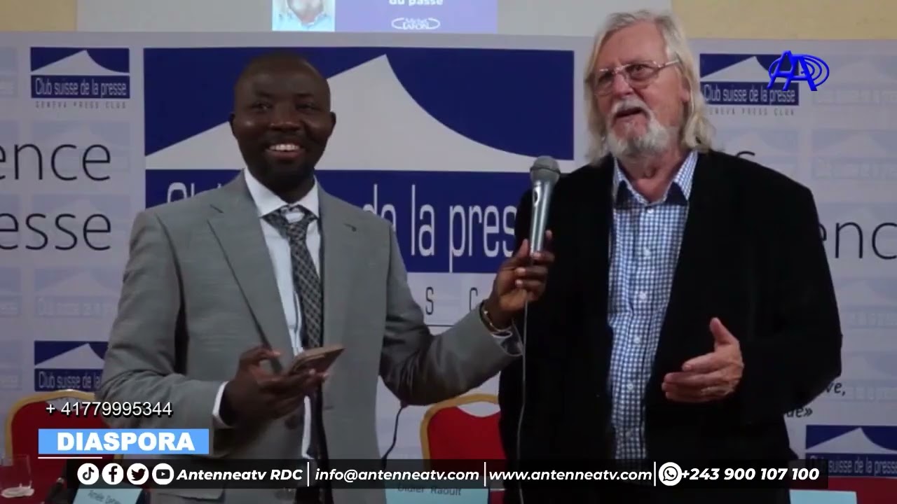 Docteur Didier Raoult parle des erreurs commises par les dirigeants du Monde pendant le Covid 19.