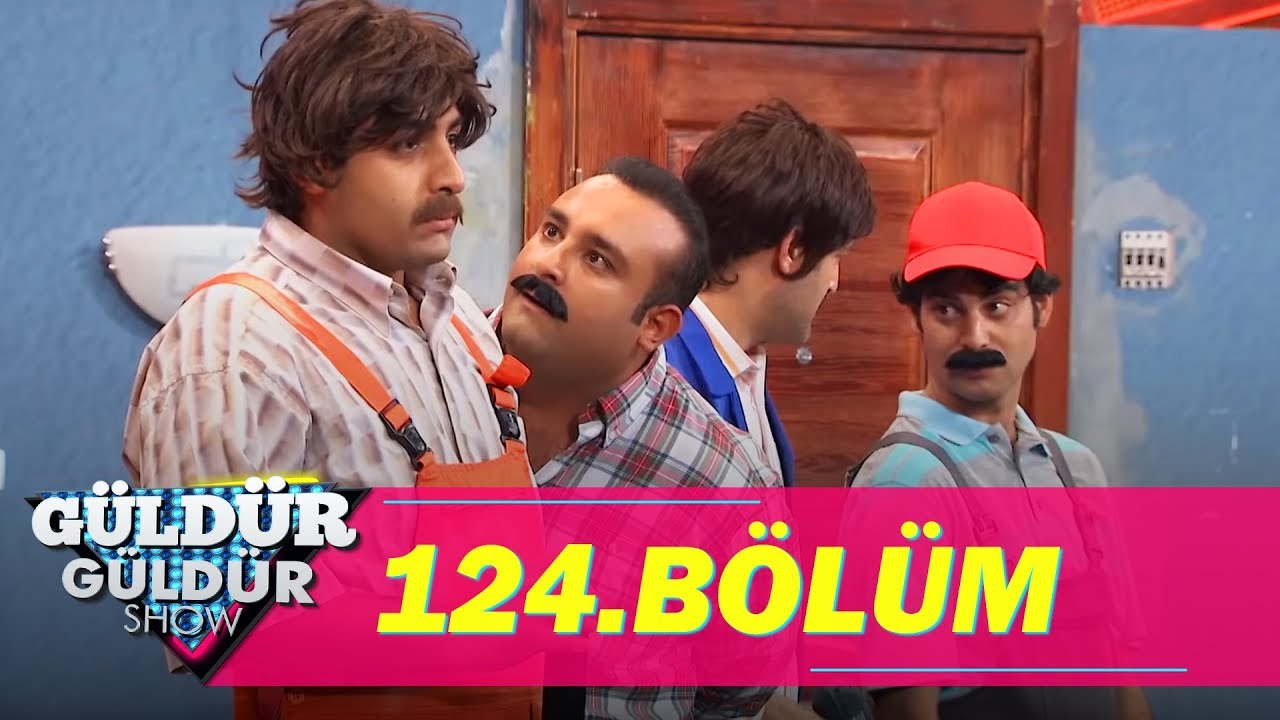 G&uuml;ld&uuml;r G&uuml;ld&uuml;r Show 124.B&ouml;l&uuml;m (Tek Par&ccedil;a Full HD)