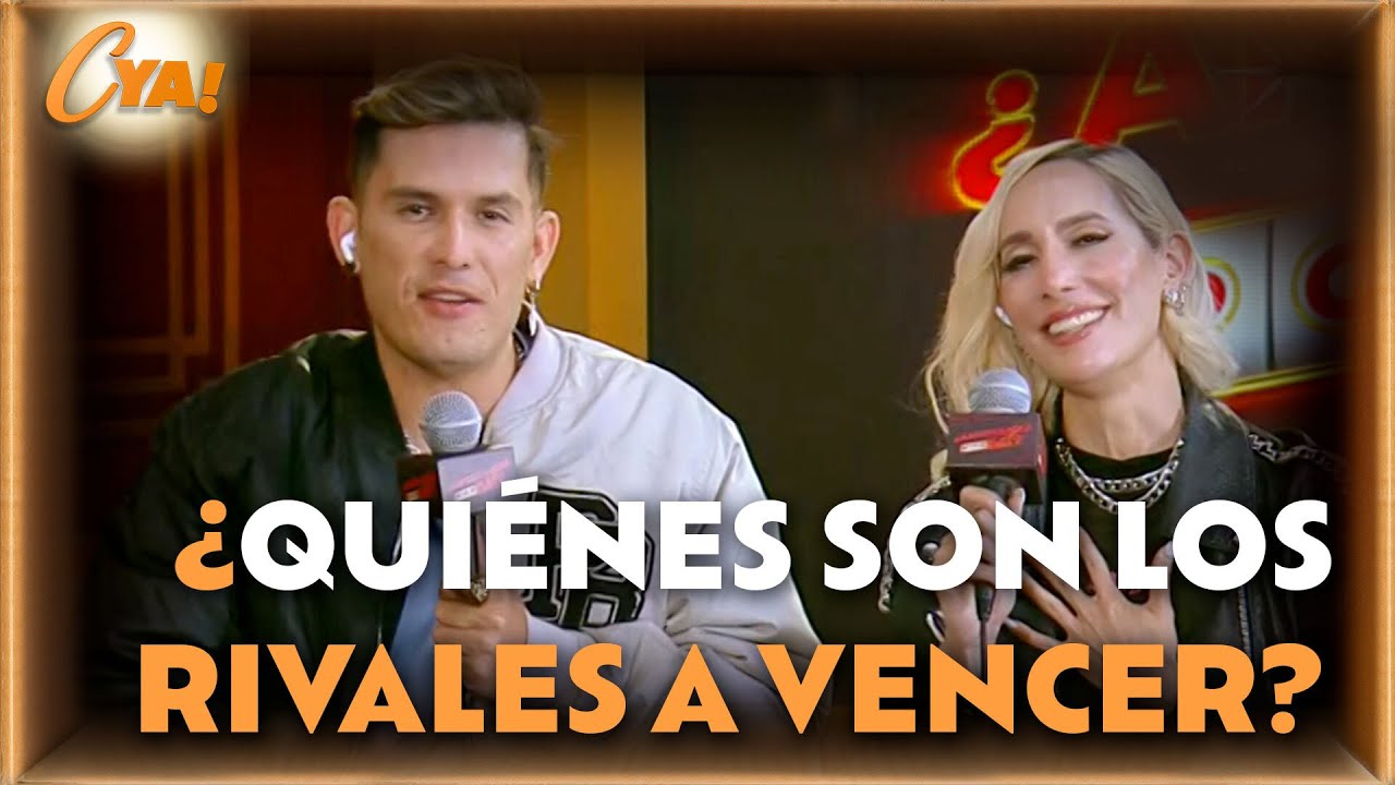 Gigi y David revelan qué fue lo MÁS DIFÍCIL de su estancia en @apostariaspormi  | Cuéntamelo Ya!