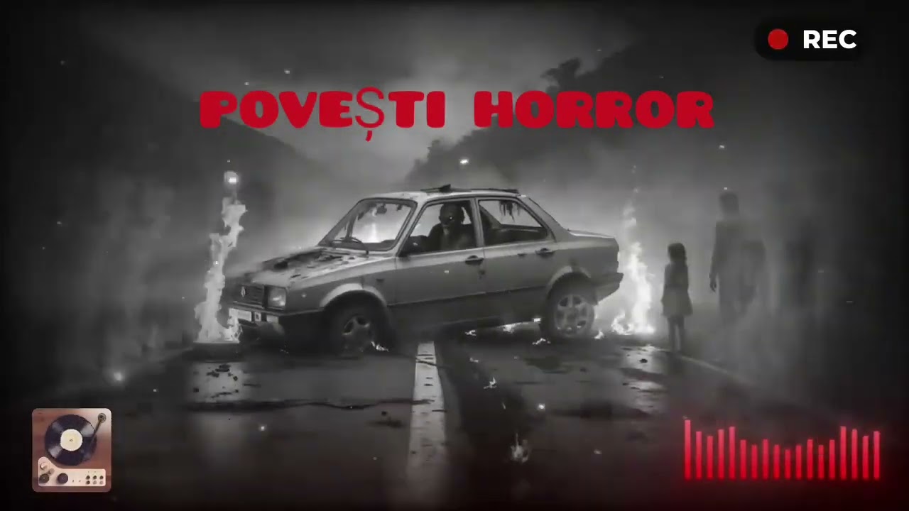😱😱😱9 POVEȘTI REALE HORROR TULBURĂTOARE &ndash; CAMIONAGII PE ȘOSELE (RELATĂRI GRELE)
