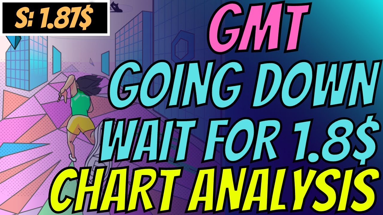 GMT Price Prediction Today - Green MetaVerse Token Price Prediction - STEPN Coin News Today
