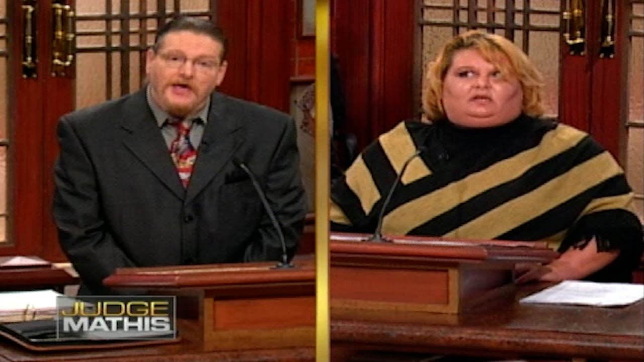 A Love Triangle for Everyone | Judge Mathis