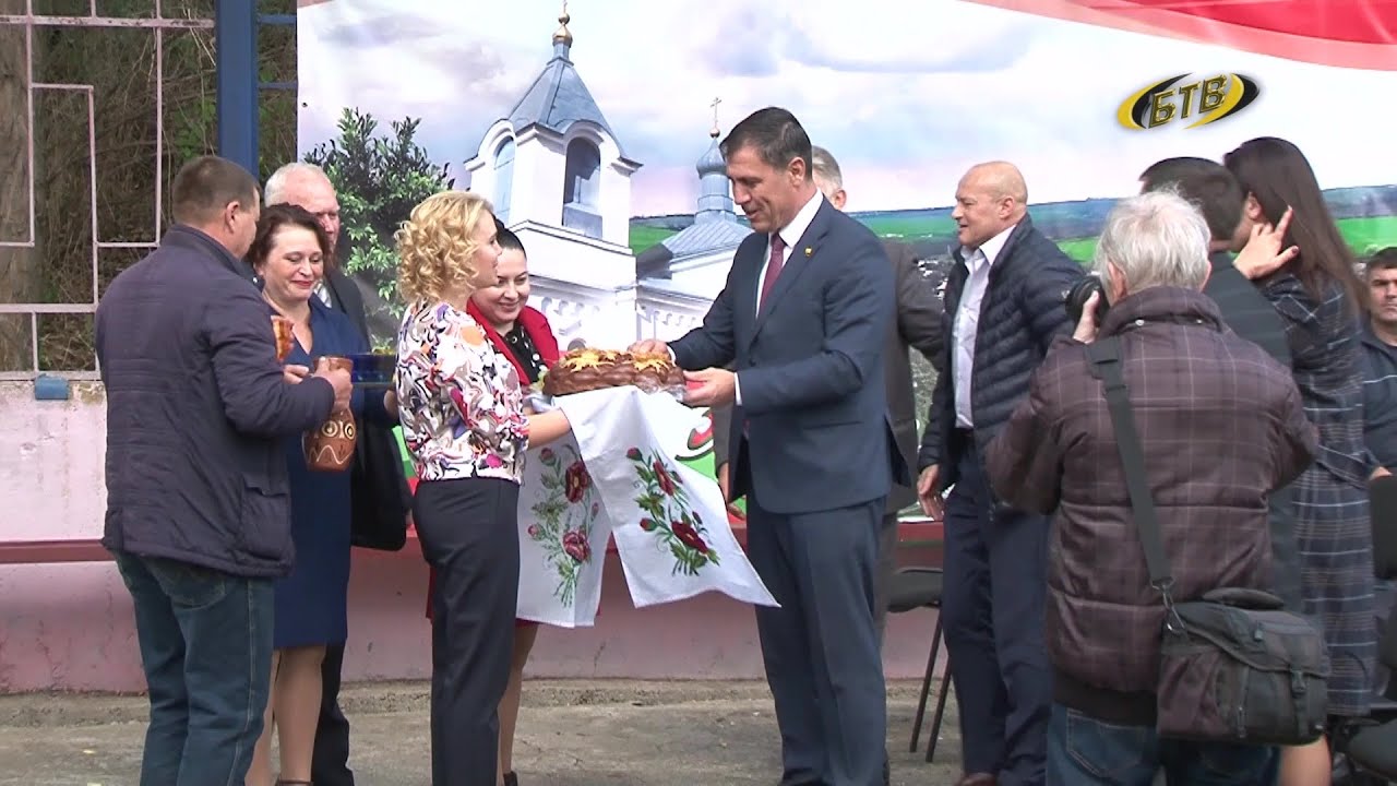 Праздник храма – праздник села