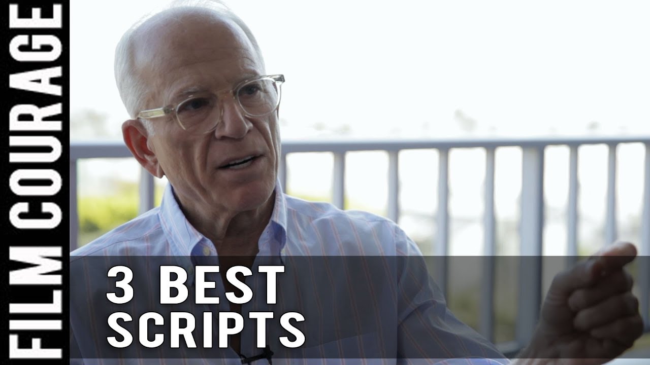 The 3 Best Screenplays I Have Ever Read by Gary W. Goldstein