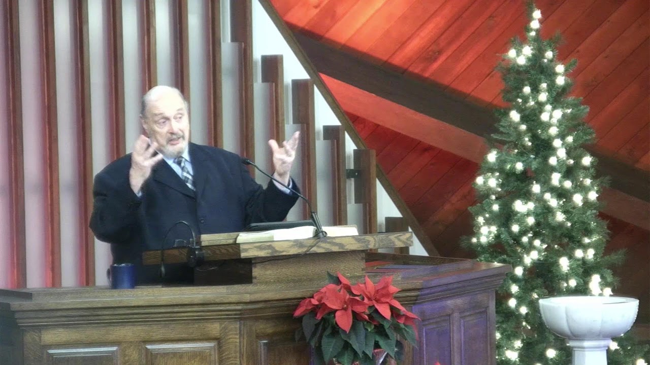 TBPC Afternoon Service 12/07/25 | Matthew 
