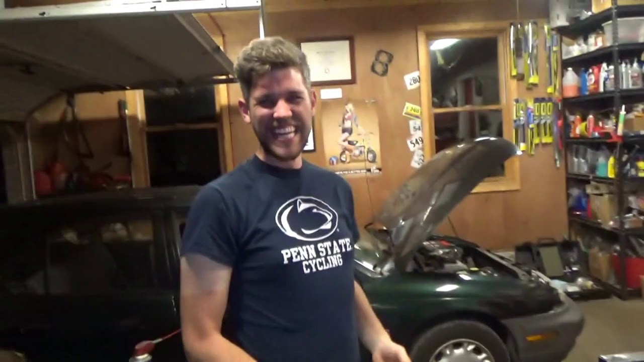 Radiator Cooling Fan Diagnosis (and tune-up): 300k-mile Saturn!