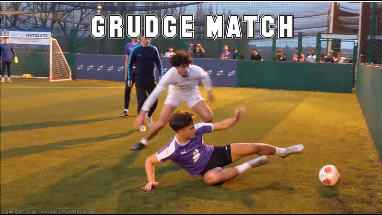 ЭЛЬ КЛАСИКО | 5IVE GUYS FC против SICILIAN XI | ПРЕДСЕЗОННАЯ ИГРА 1