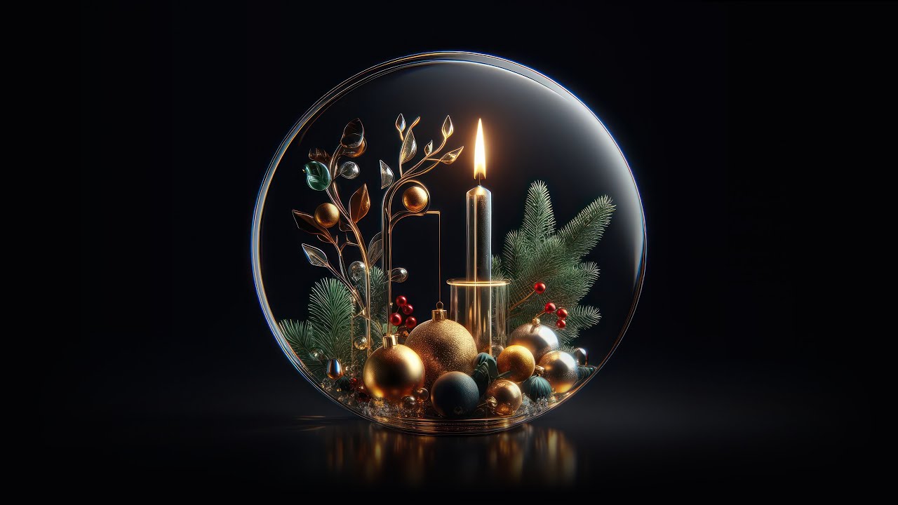 Kerst 2024 - Marc en Jan