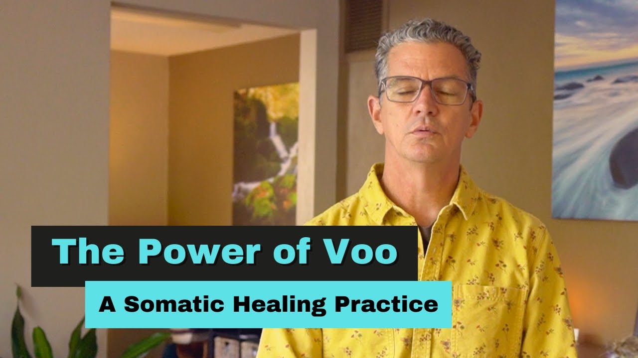 The Power of Voo: Why & How This Vibrational Sound Creates Regulation & Healing