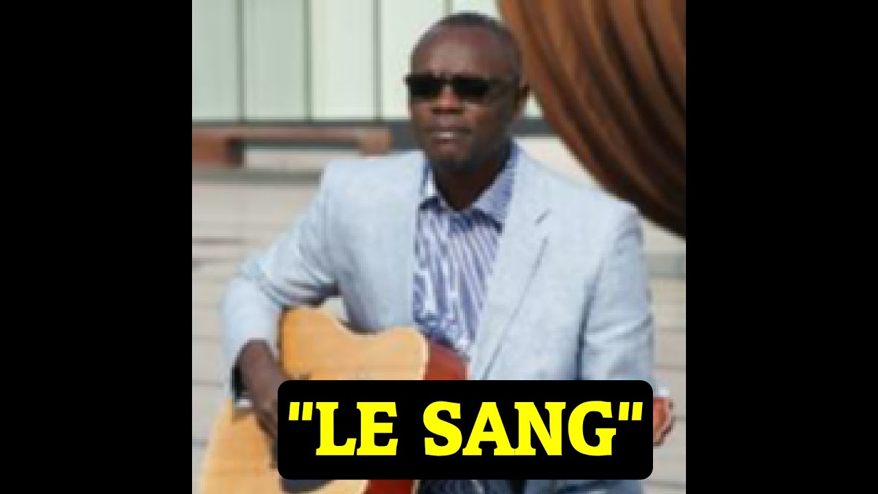 Sylvain Akouala chante 