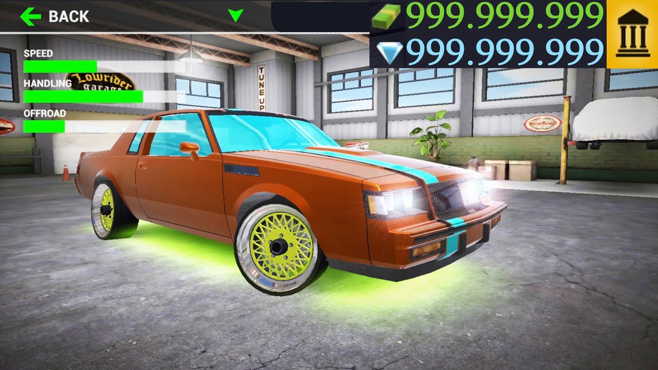 Ultimate Car Driving: Classics - BUICK GNX unlocked - MOD/Money Glitch - Android Gameplay #12