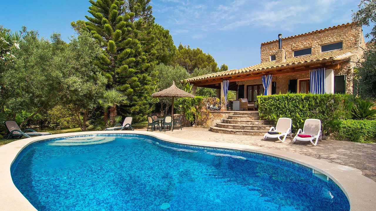 Finca auf Mallorca: Son Roura