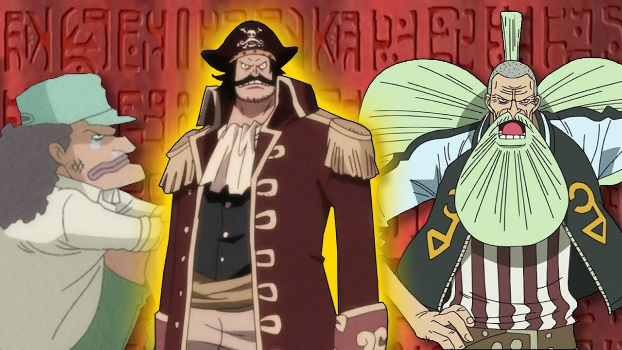 Die 10 größten Geheimnisse in ONE PIECE !