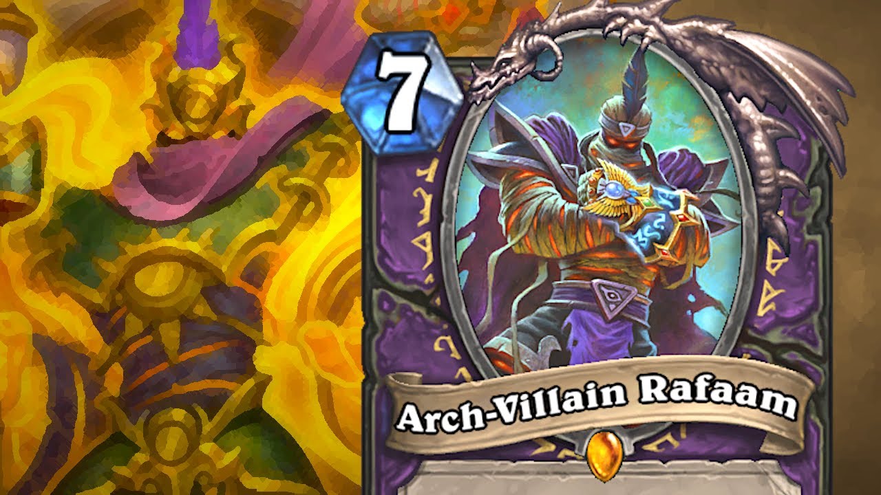 EVERY Rafaam is broken!