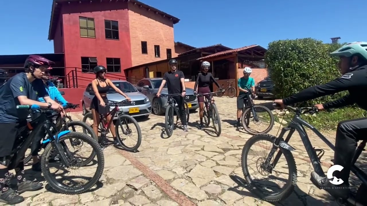 PRIVATE MTB GUIDED TOURS THROUGH COLOMBIA