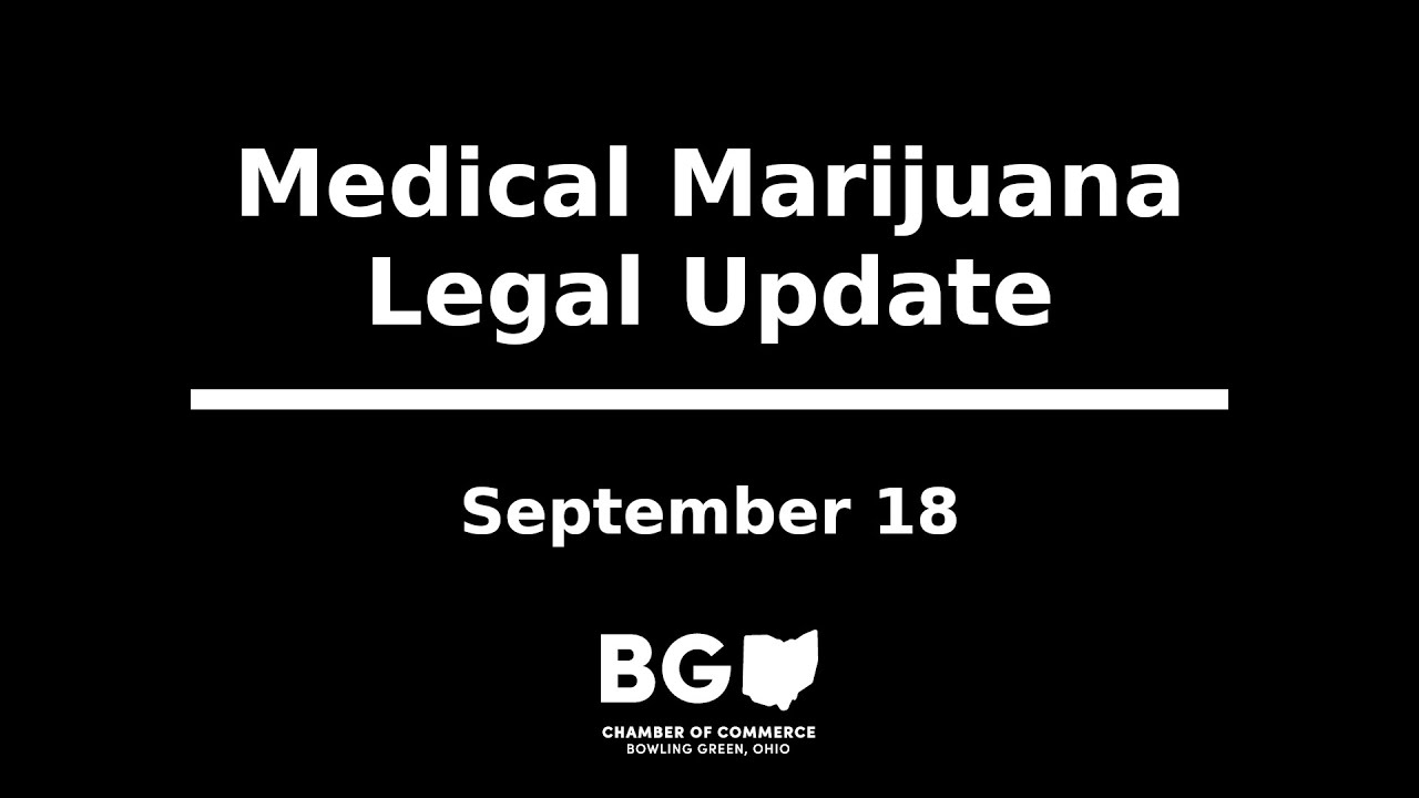 Lunch & Learn Webinar: Medical Marijuana Legal Update