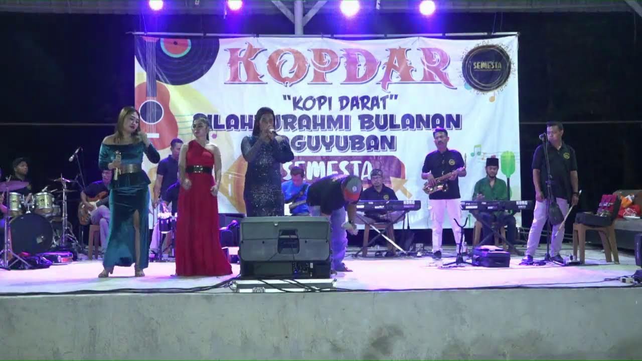LIVE KOPDAR SEMESTA 27 DESEMBER 2022