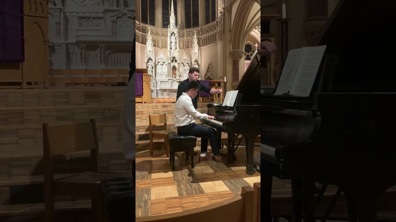 Chopin Sonata No.3 Movt.4
