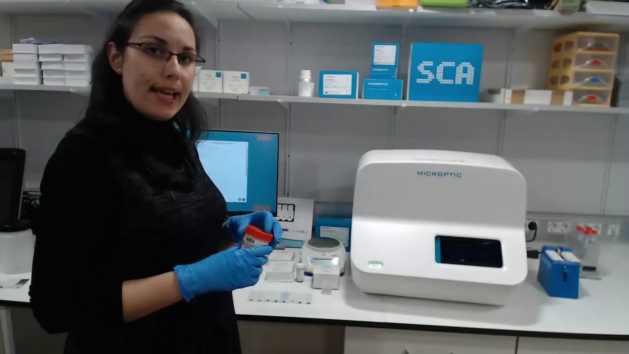 Webinar #2 (English): How to achieve a fast and automated human semen analysis?