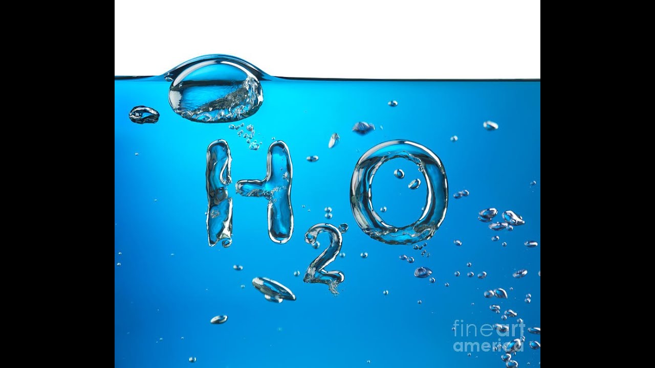 Properties of water