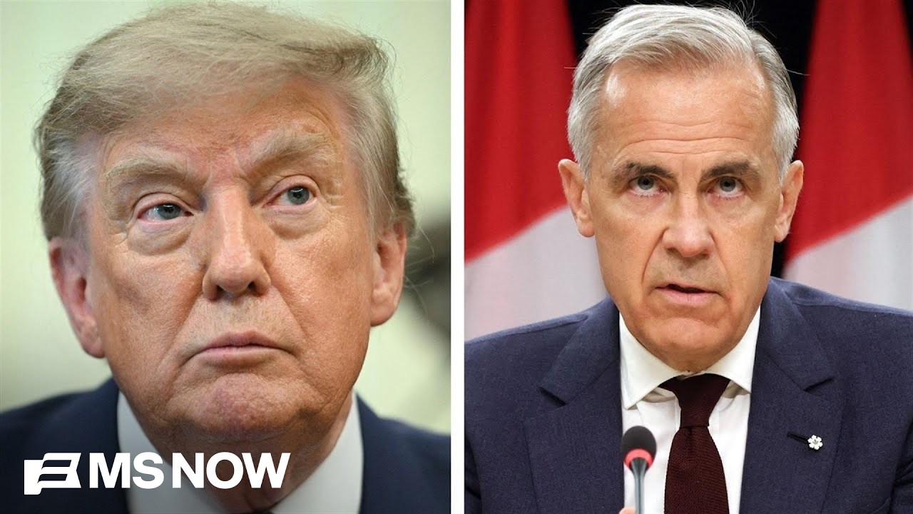 &lsquo;How much is a Trump deal worth?&rsquo;: Trump pauses new tariffs as US and Canada finalize agreement