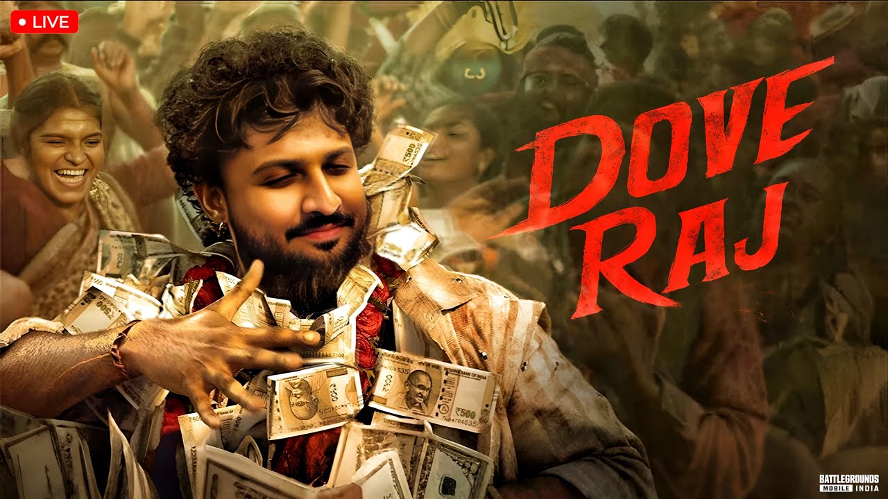 Conquer TOP 200💛❤️ | KANNADA BGMI LIVE  @SMRGAMING   @DoveRajLive ​