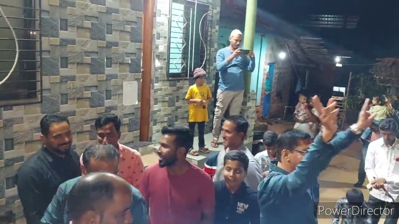 khalu baja kokani shadi maldoli chiplun