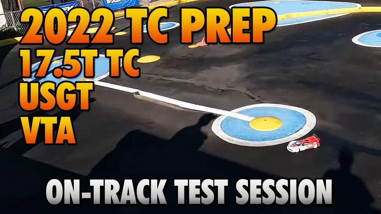 End of Year Touring Car Testing - Tamiya TRF419XR, Tamiya TRF419, Tamiya TA08 - Cal Raceway 2021