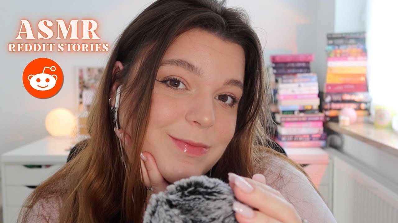 ASMR reddit AITA storytime *hot gossip*  Ep.43 ❤️ clicky whispers mic scratching