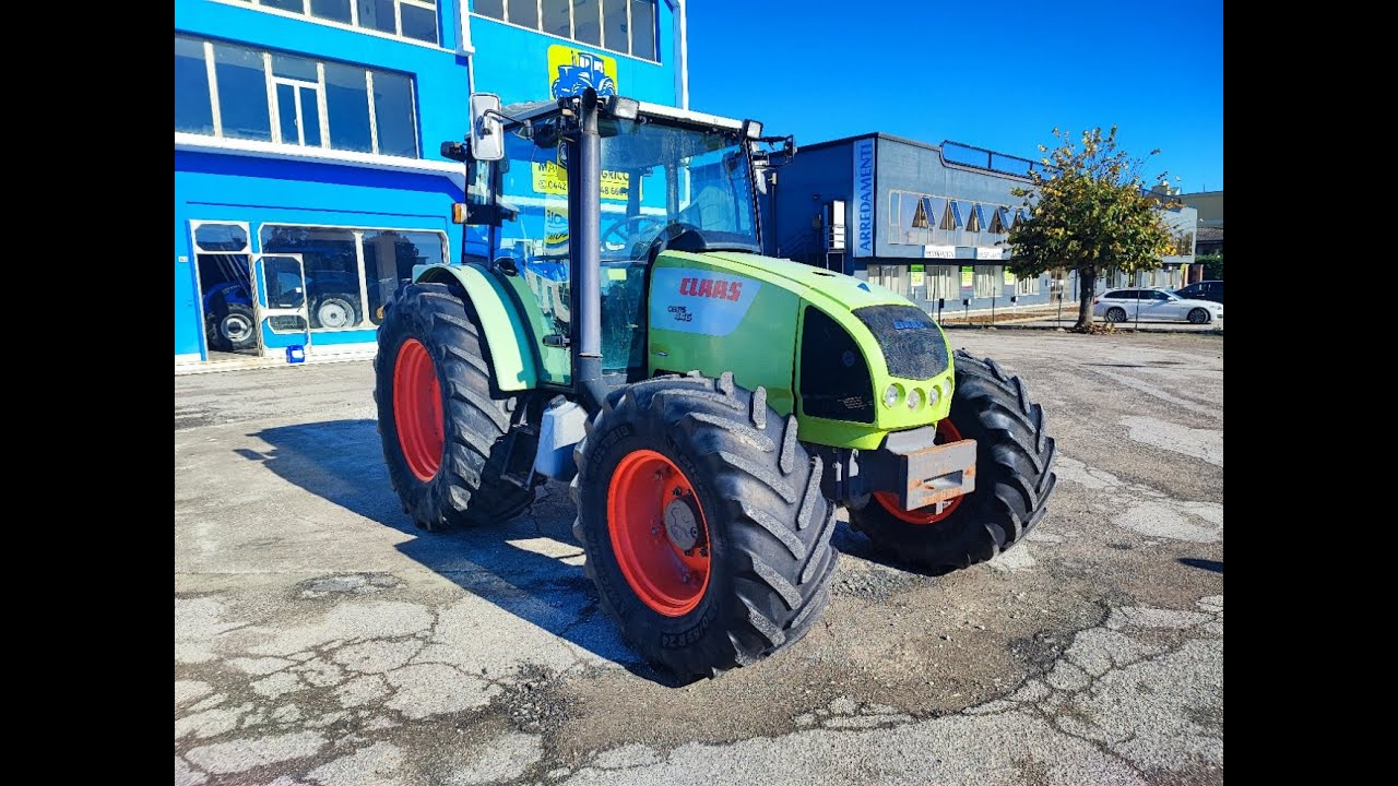 Claas Celtis 446
