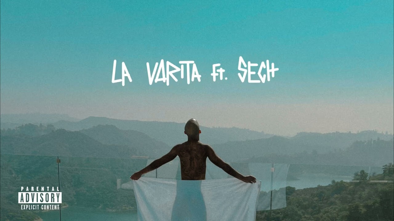 Arc&aacute;ngel, Sech - La Varita (Visualizer) | Papi Arca