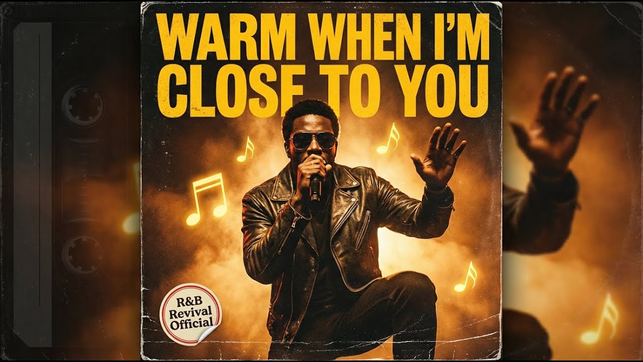 Warm When I’m Close to You | Smooth R&B + Old School Hip-Hop (1980s)