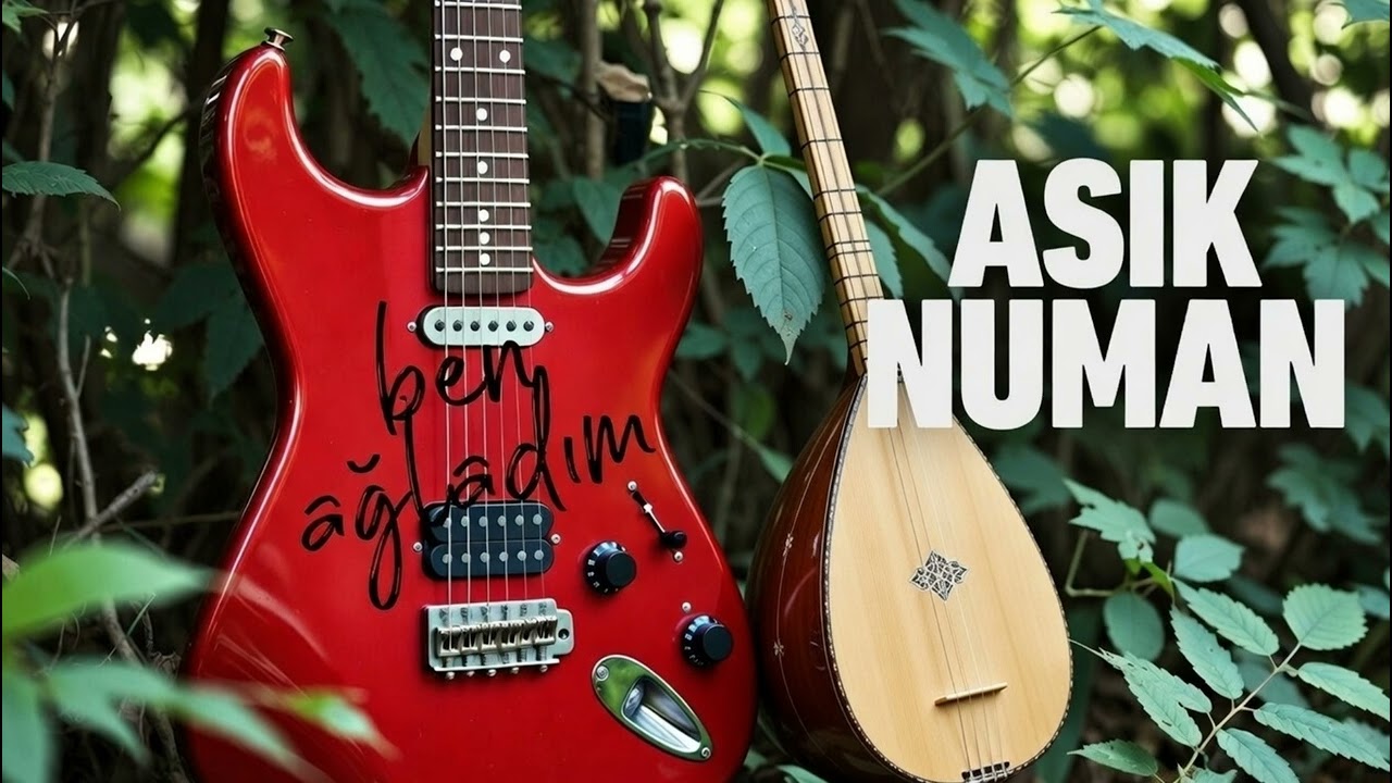 BEN AĞLADIM - AŞIK NUMAN - COVER