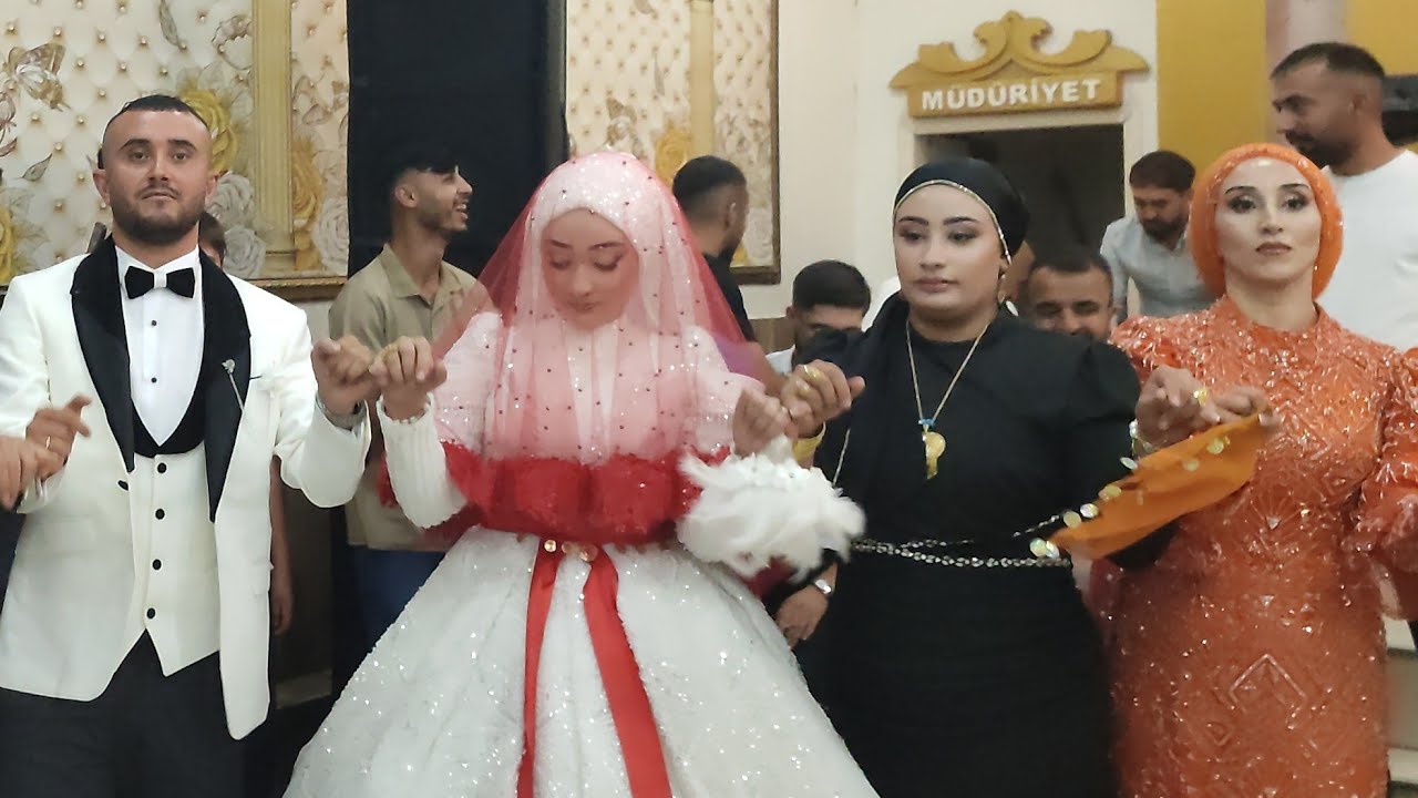 Ağrı Doğubeyazıt Boran düğün salonunda Dağdelen kanık köylü Ahmet kılıç oğlu düğünü dür