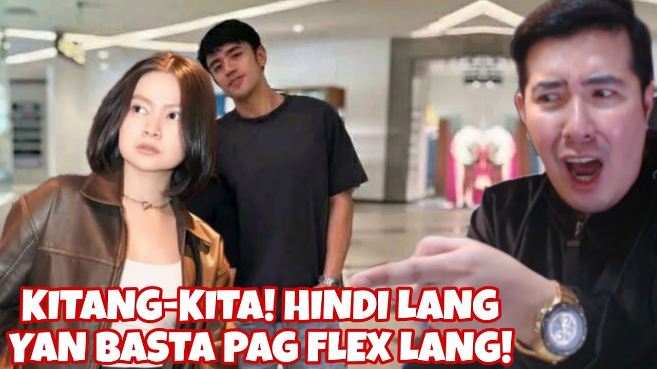 BARDA : KITANG-KITA. HINDI LANG YAN BASTA PAG FLEX! PARAMDAM NA MAY BARDA PA!