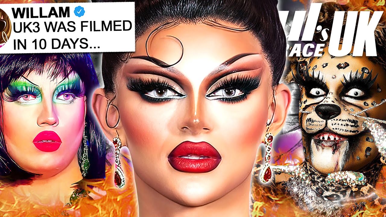 Rupaul's Drag Race UK 3: The COMPLETE Review | Hot or Rot?