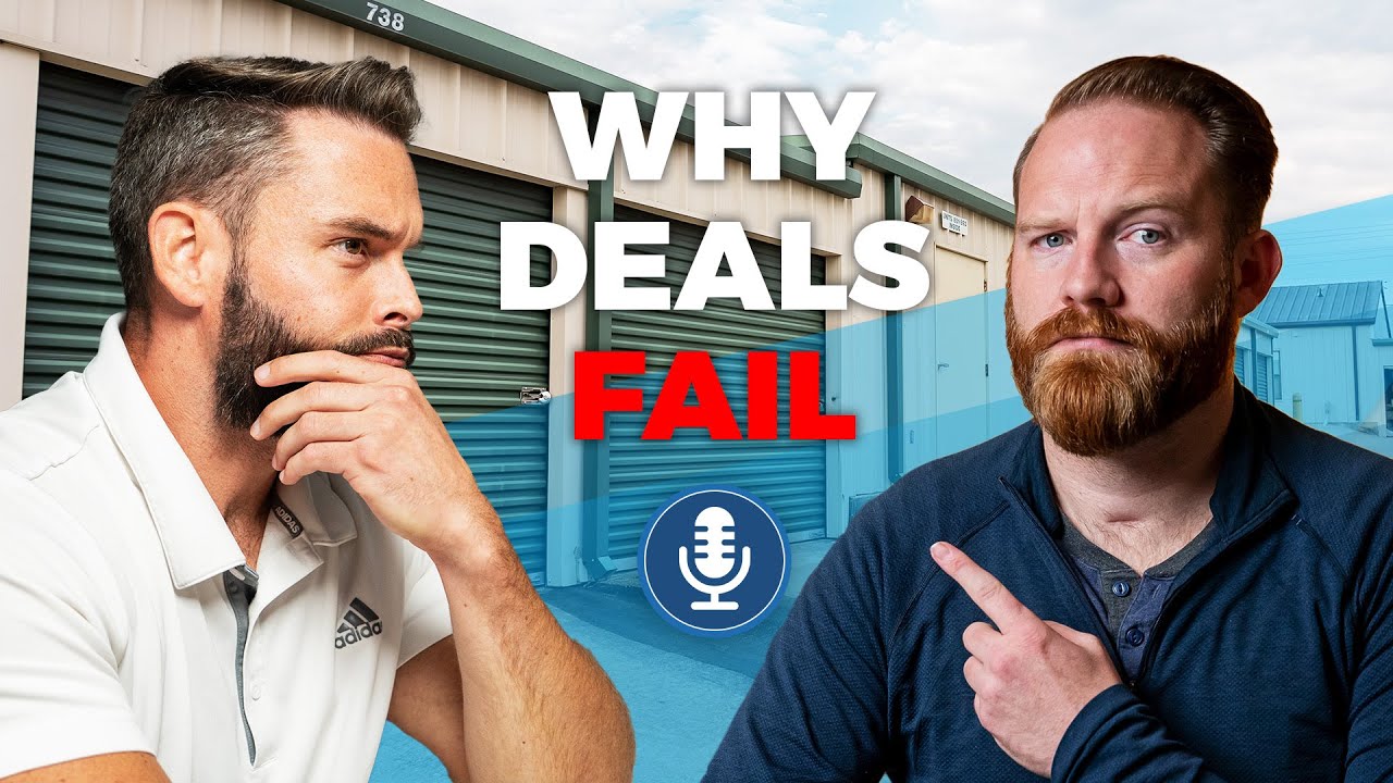 Q&A: Reducing Risk, Why Deals Fail, Security Deposits, & More | SSI Podcast #210
