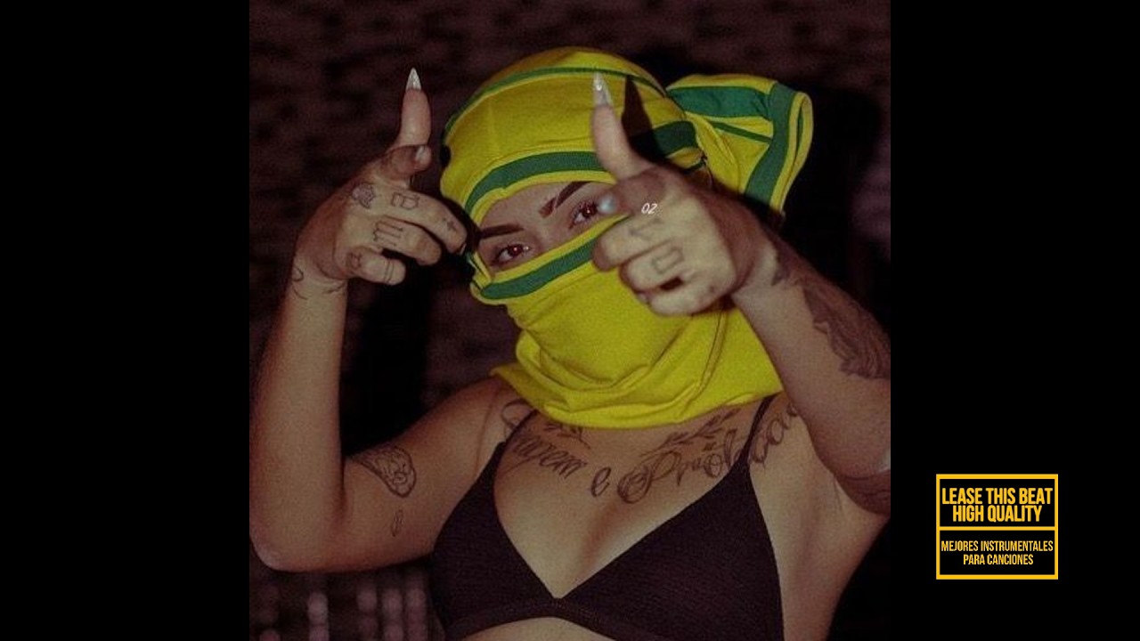 Brazilian Funk Type Beat - 