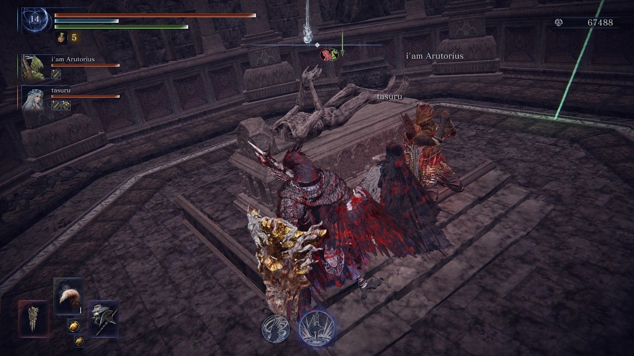 【Elden Ring Nightreign】さて、意思疎通はうまくいくのでしょうか？ 深き夜 深度3 守護者プレイ動画 #49