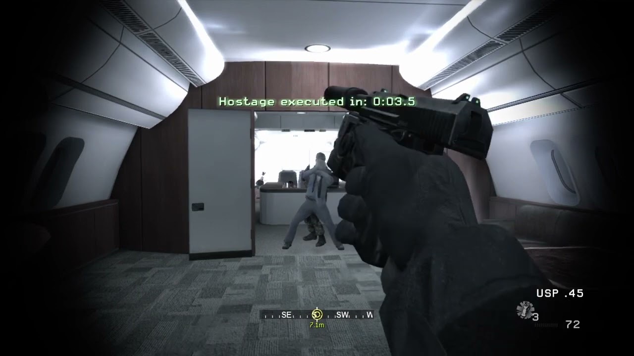 Cod4 Mile High Club Veteran Xbox 360