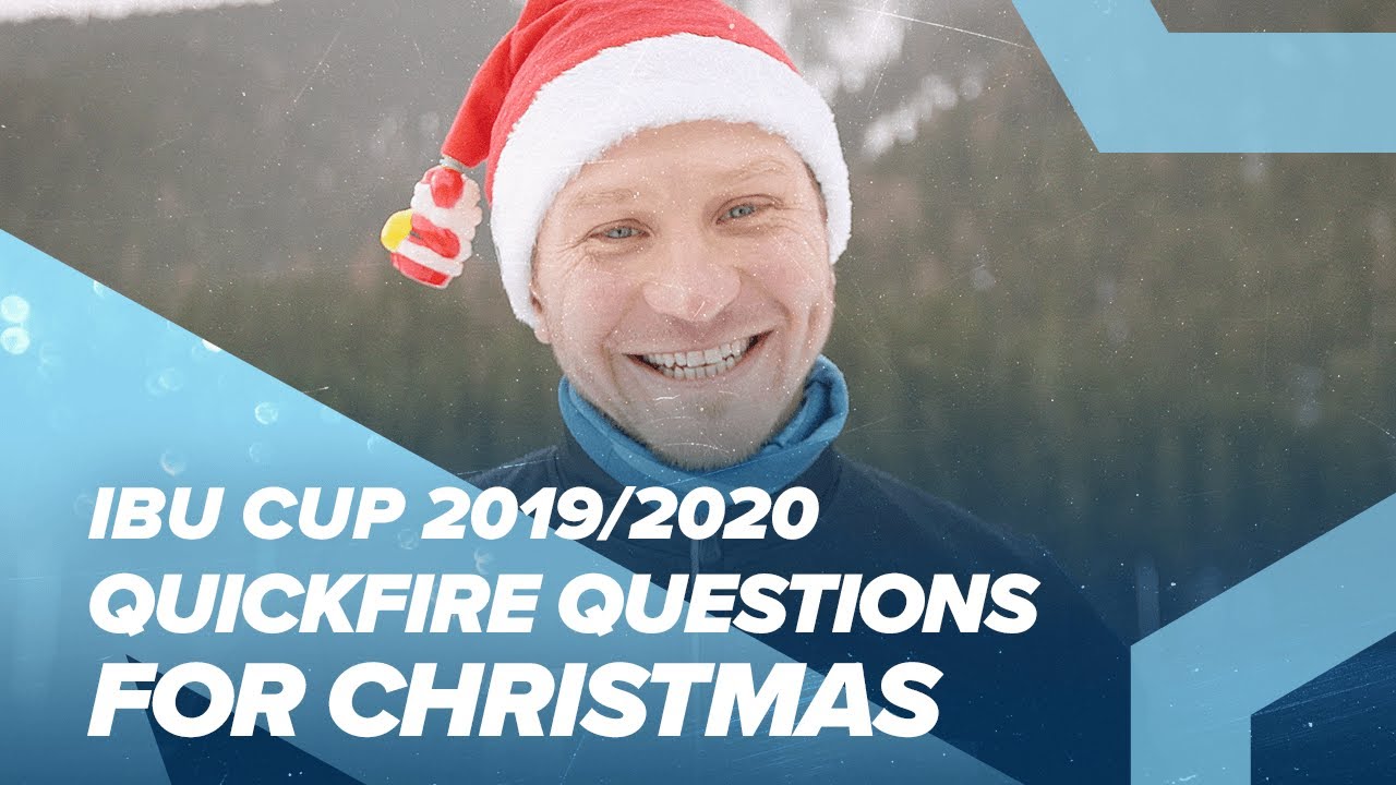 Bad gifts, old songs and good food! - Quickfire questions for Christmas