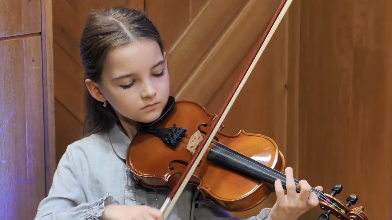 Day 1, Group I, Afternoon Session of 4th Wanda Wilkomirska Violin Competition