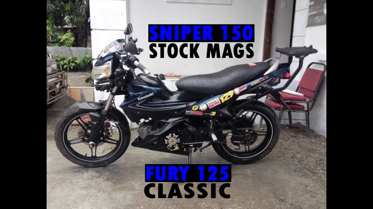 How to Install Sniper 150 Stock Mags to Athlete / Fury 125