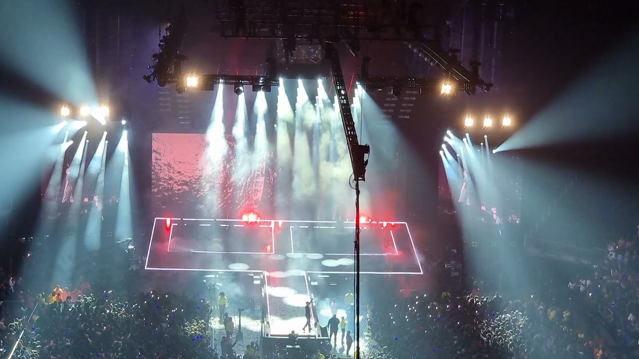 Wizkid closing performance at O2 London 2021