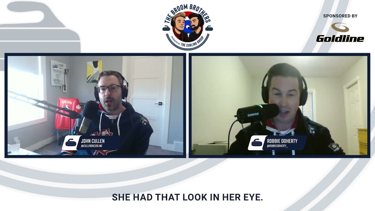 Is vintage Kerri Einarson back? | The Broom Brothers: A Curling Podcast