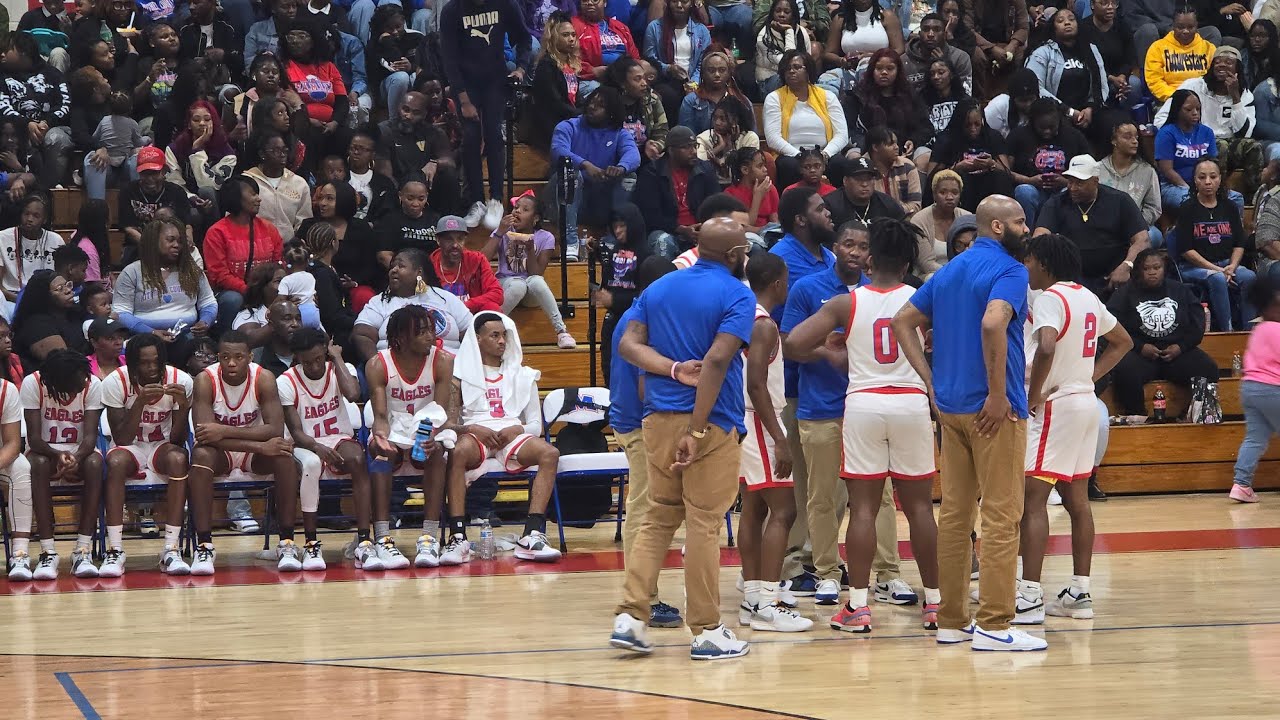 Mitchell County Eagles defeat Dooly County (2024) 1st Round.